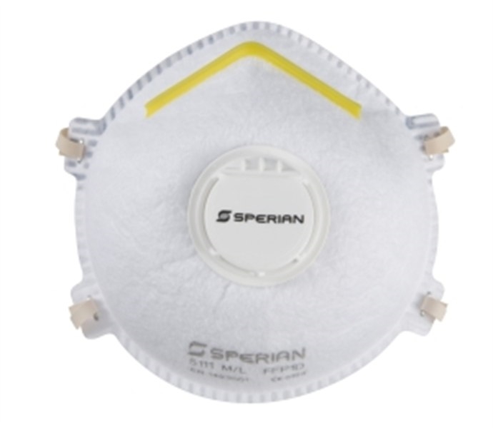 Máscara de Partículas (Willson/Sperian) FFP1 5111
