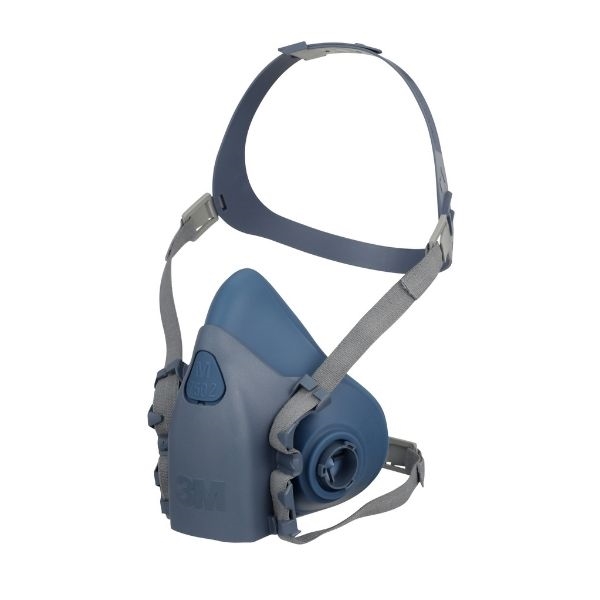 Máscara Semi Facial Reutilizável 3M™, Série 7500