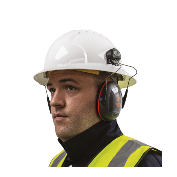 PROTECTOR AURICULAR Sonis® JSP Compact Full Brim