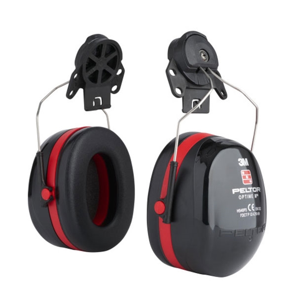 Prot. Auricular Peltor Optime 3 Adap.Cap. H540P3E (SNR 34 db)