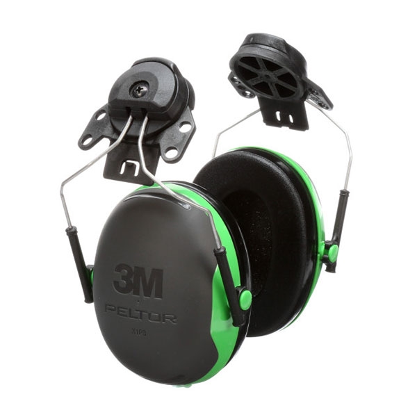 Protetor Auricular Adap. Capacete 3M Peltor X1P3 (SNR 27dB)