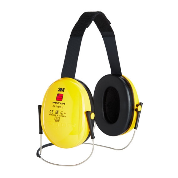 Prot. Auricular Peltor Optime 1 de Nuca  H510B (SNR 26 db)