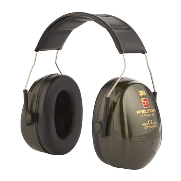 Protetor Auricular 3M™ PELTOR™ Optime™ II H520A-407-GQ