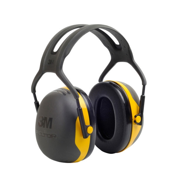 Protetor Auricular de Cabeça 3M Peltor X2A (SNR 31dB)