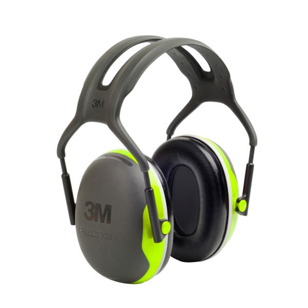 Protetor Auricular Cabeça 3M Peltor X4A