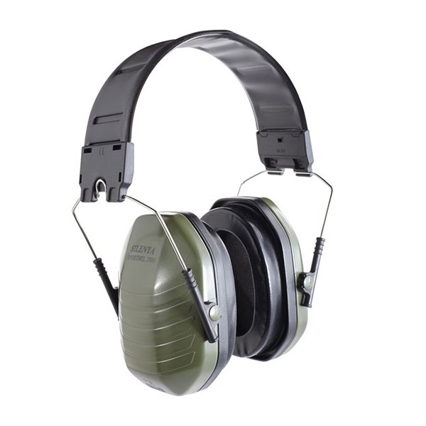 Protector Auricular Silenta Sportmil2001 SNR29