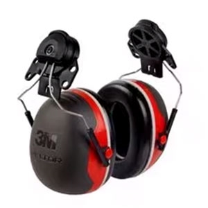 Protetor auricular adap.capacete 3M peltor X3P3
