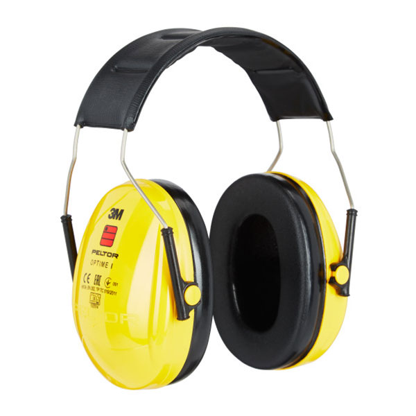 Prot. Auricular Optime 1 de Cabeça H510A (SNR 27 db)