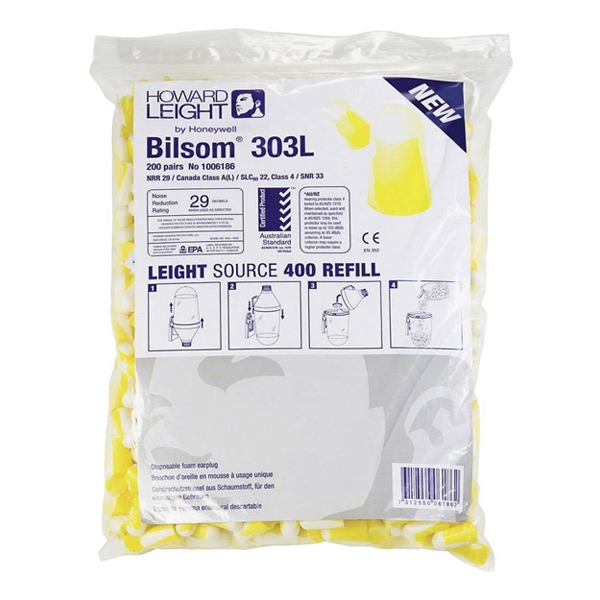 Recarga Honeywell Bilsomat 303L