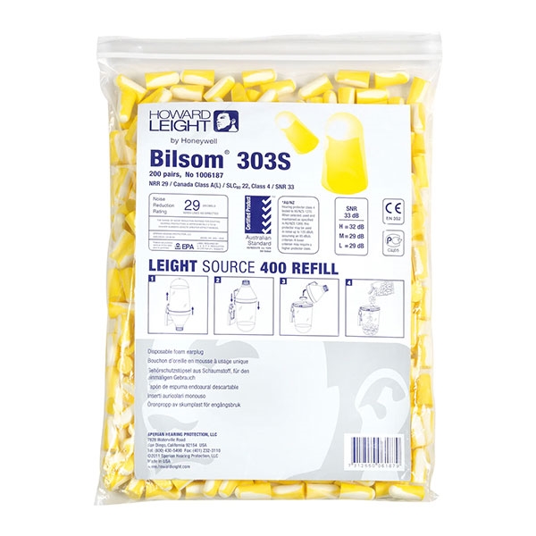 Recarga Honeywell Bilsomat 303S