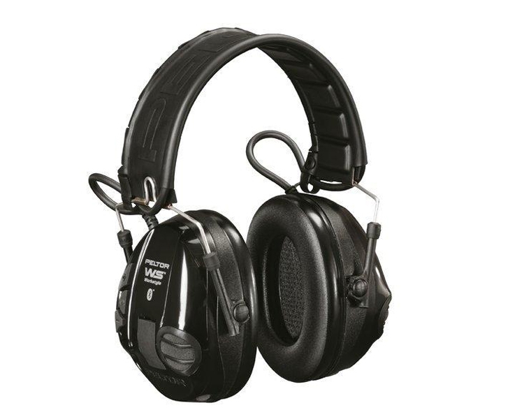 Protetor Auricular Peltor Workstyle 1120WS (Bluetooth)