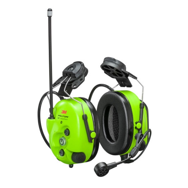 Auscultadores GB 3M™ PELTOR™ WS™ LiteCom Pro III