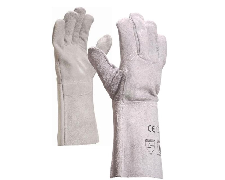 Luvas 35CR 5CR (Soldador) (F524)