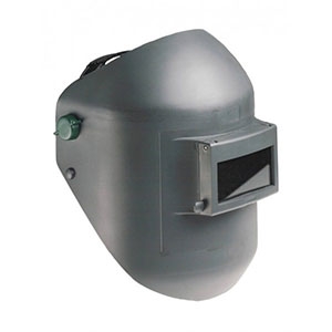 Máscara Minishell sem vidros - Lamador