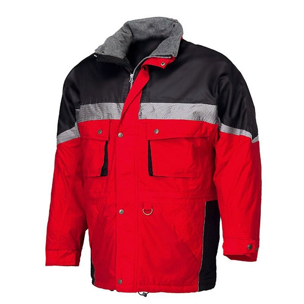 Parka Bicolor Industrial Starter Forever 04657