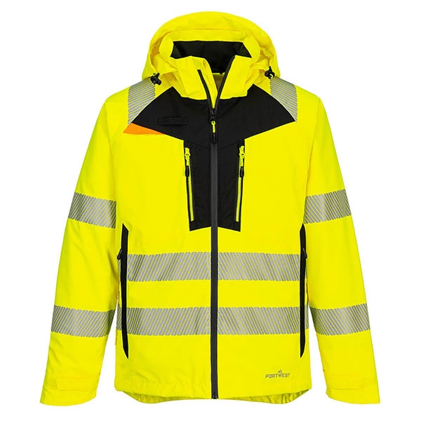 Casaco de Chuva DX4 Hi-Vis DX462