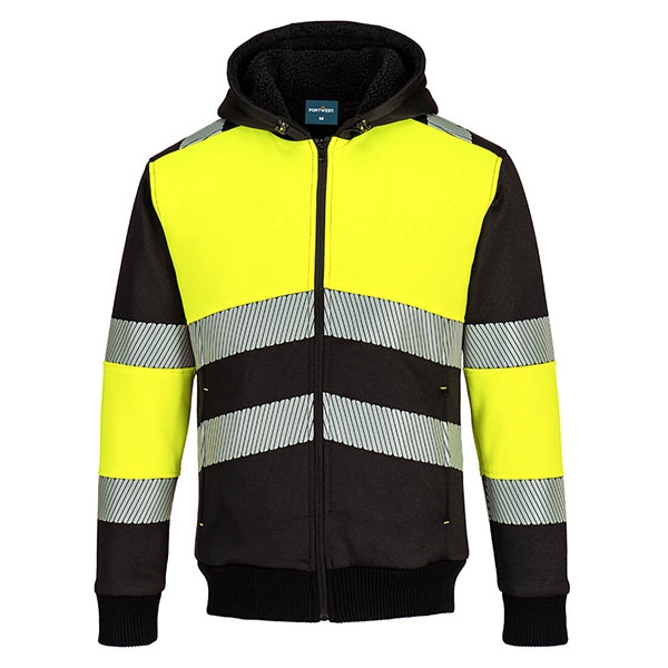 Casaco Portwest com capuz de Inverno PW377