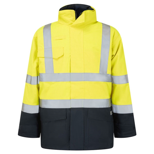 Casaco Bizflame Alta Visibilidade Portwest S779