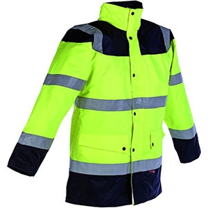 Parka Alta Visibilidade Opsial First P702LZO