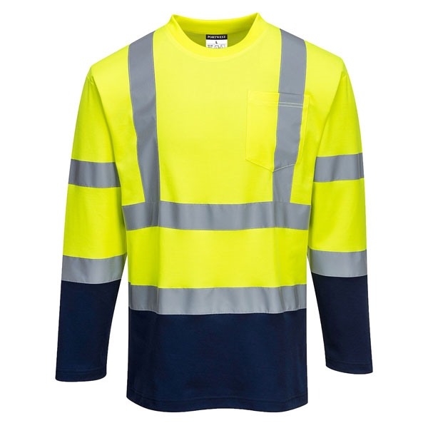 Camisola Manga Comprida Portwest S280