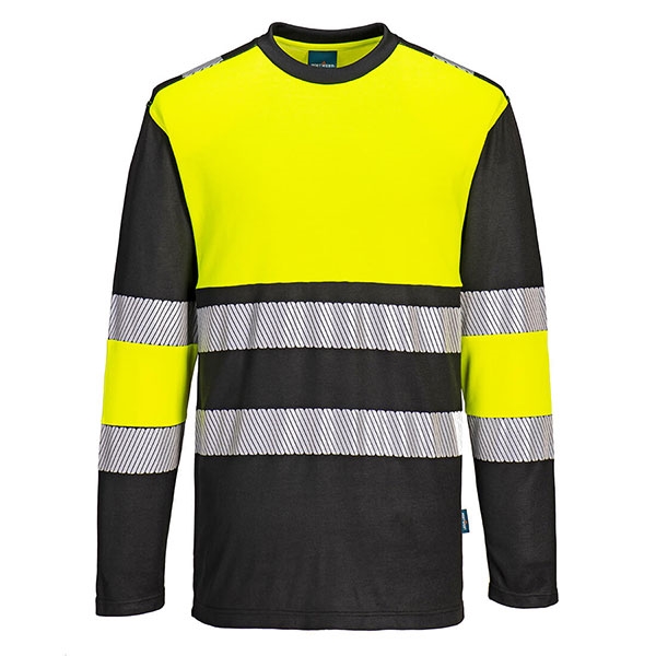 T-shirt Portwest PW312 Alta Visibilidade