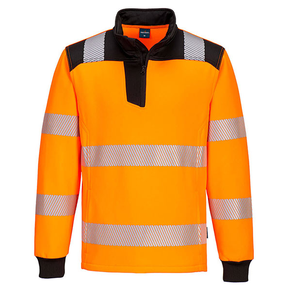 Sweatshirt de Alta Visibilidade Portwest PW326