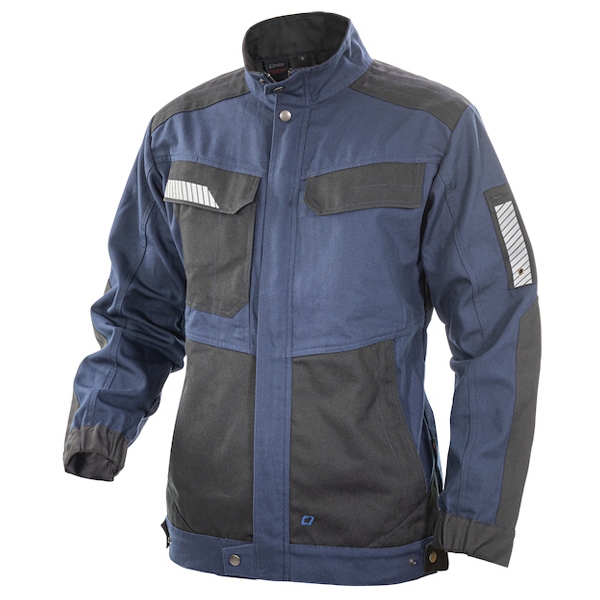 Casaco Opsial ACTIV LINE Azul/Preto
