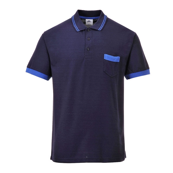 Polo Texo Contrast Portwest  TX20