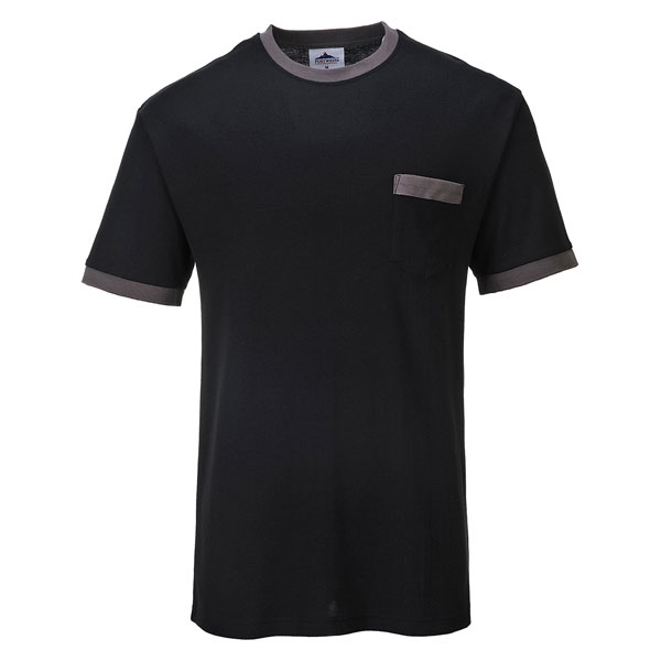 T-shirt Texo Contrast Portwest TX22