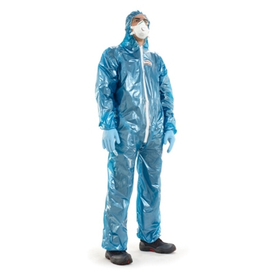 Fato Macaco Spacel 2000 EBJ Azul c/ brilho
