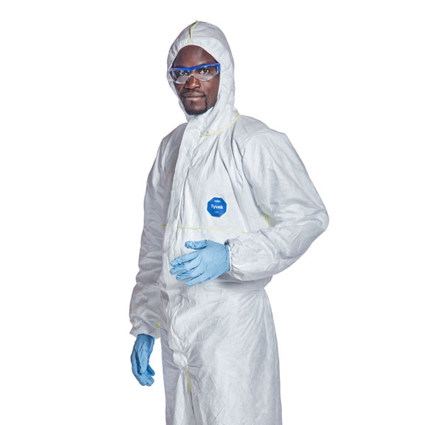 Fato Macaco Dupont Tyvek® 200 EasySafe