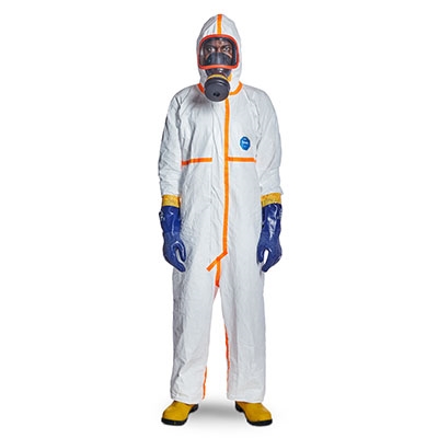 Fato Macaco Dupont Tyvek® 800J