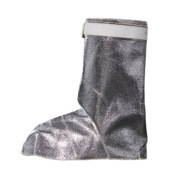 Polainitos Giordani Giancarlo Aramida Aluminizada 12K