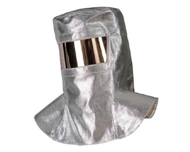 Capuz Kevlar-Aramida Aluminizada 01KV