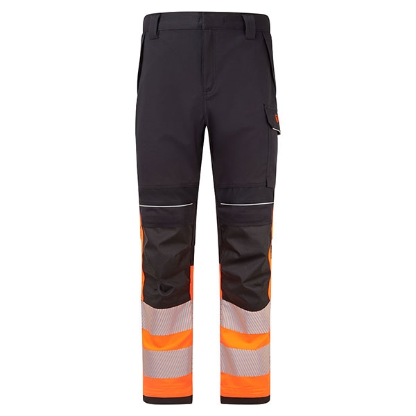 Calças PW3 Modaflame Work Alta Portwest FR451