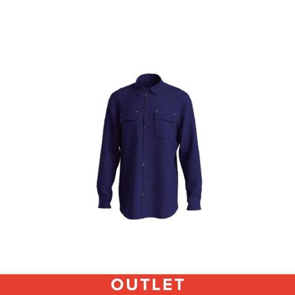 Camisa Ignífuga 781X-18