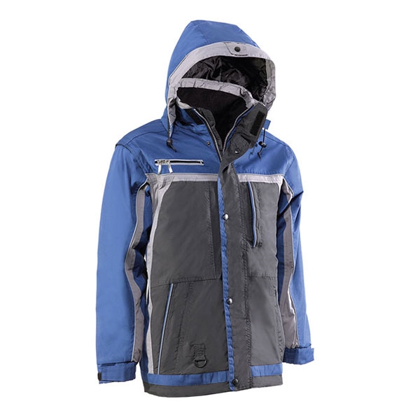 Parka Tricolor Malta 824