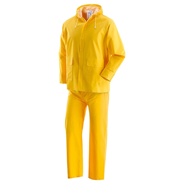 Fato de Chuva PVC