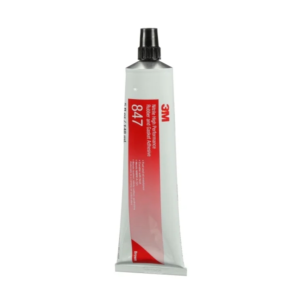 Adesivo de Nitrilo 3M™ 847 Castanho 1 Litro