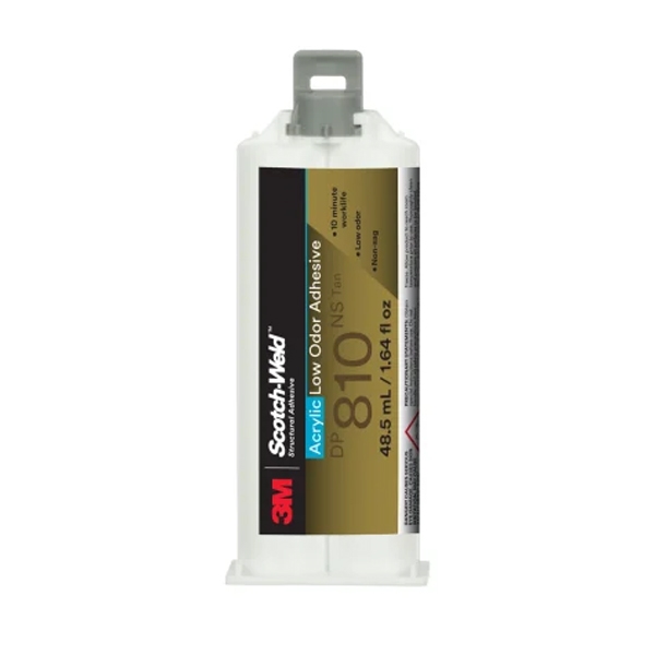 Adesivo Acrilico Baixo Odor 3M™ Scotch-Weld™ DP810 48,5ml