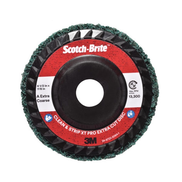 Disco Scotch-Brite™ 125x22mm 51911