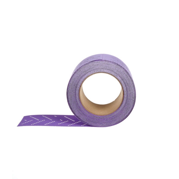 Rolo de Folha para Lixagem 3M™ Cubitron™ II Hookit™ 737U