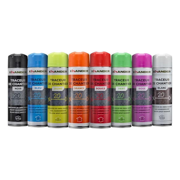 Spray de Marcação Xhander