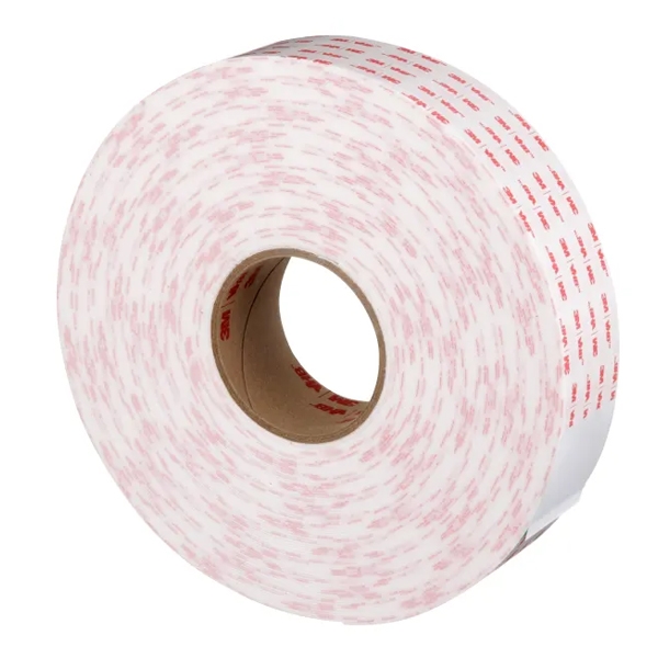 Fita de Espuma Acrílica 3M™ VHB™ 4936P 25 mm x 33 m