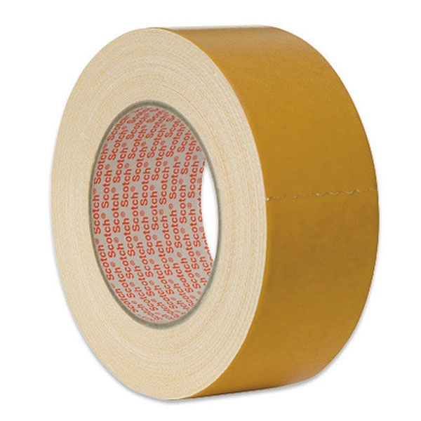 Fita Dupla Face para Alcatifas 9191 3M™ 50 mm x 25 m