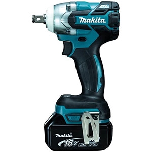 Aparafusadora Impacto Makita Dtw281rm