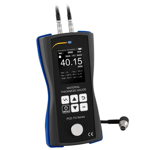 Medidor de Espessuras PCE-TG 150
