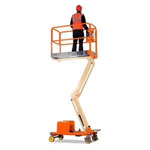 Plataforma Elevatória Power Tower 5.1