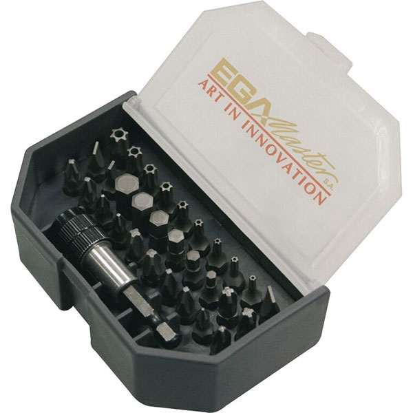 Jogo Bits (31pcs) Egamaster Refª 66944
