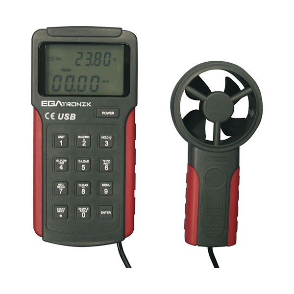 Anemómetro EGAMASTER REFª 51264